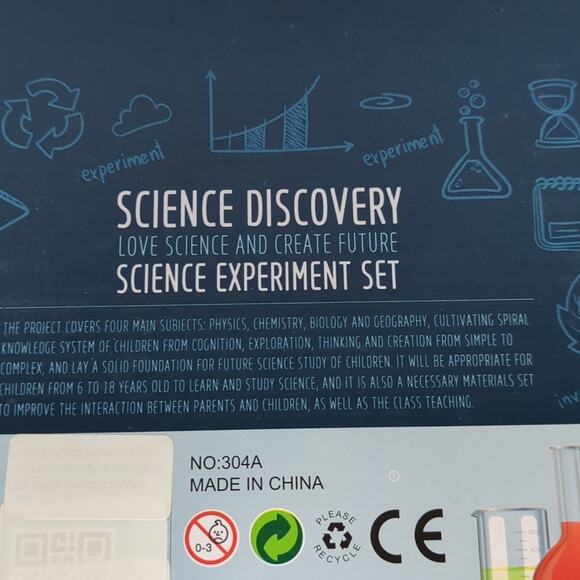 Zrauker NIB Science Discovery Experiment Set - Picture 3 of 5